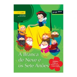 A Branca de Neve e os Sete Anões