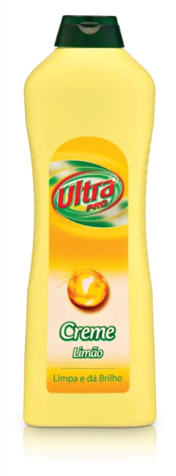 Abrasivo Creme Limão