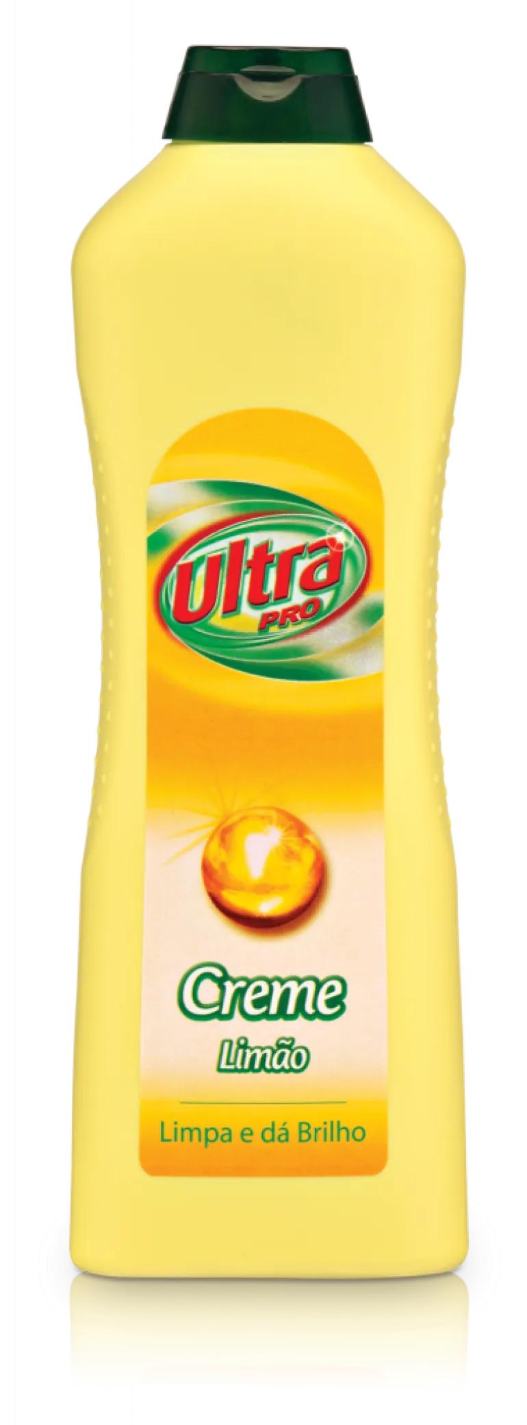 Abrasivo Creme Limão