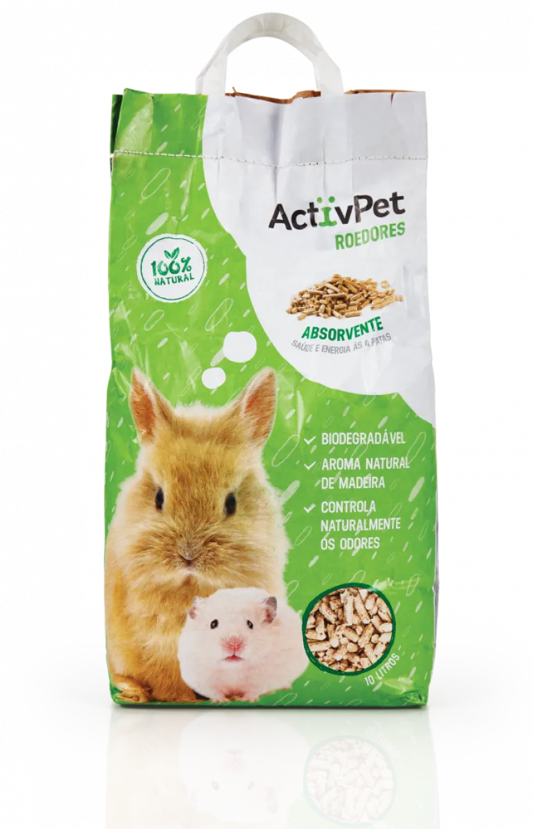 Absorvente para Roedores