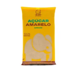 Açúcar Amarelo Areado
