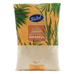 Açúcar Amarelo Areado