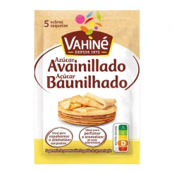 Açúcar Baunilhado em Pó