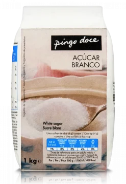 Açúcar Branco Granulado
