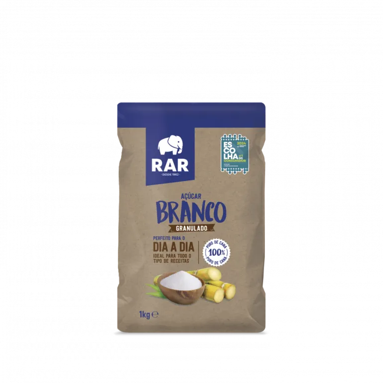 Açúcar Branco Granulado