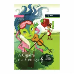 A Cigarra e a Formiga