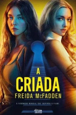A Criada - Edição Limitada com Capa do Filme