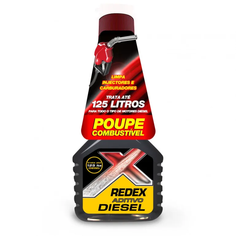 Aditivo Diesel