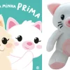 Adoro a Minha Prima com Oferta de Peluche