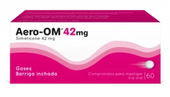 Aero-OM 60 Comprimidos Mastigáveis