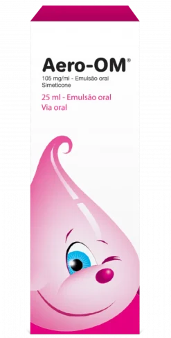 Aero-OM Emulsão Oral