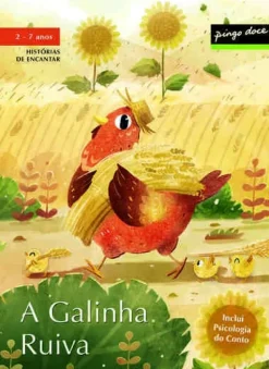A Galinha Ruiva