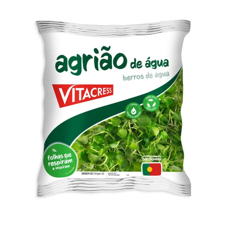 Agrião de Água Embalado
