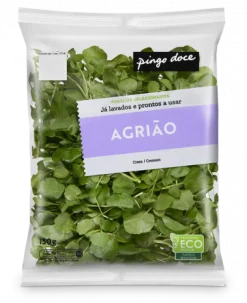 Agrião Embalado