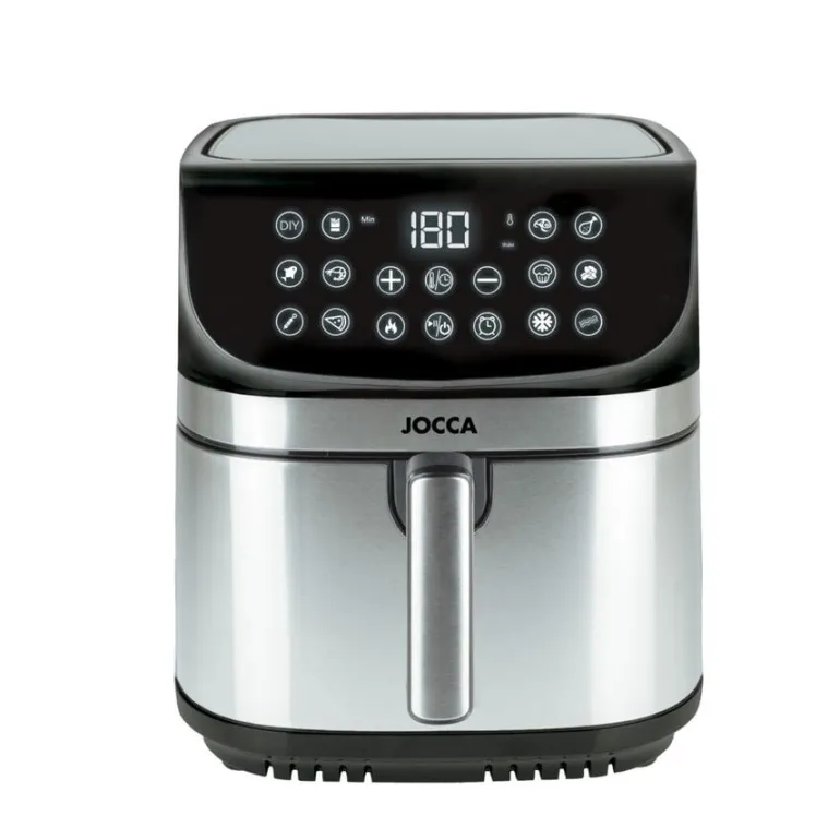 AirFryer Digital com 2 Resistências