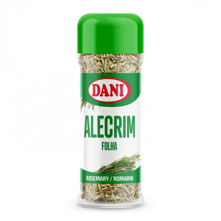 Alecrim em Folha