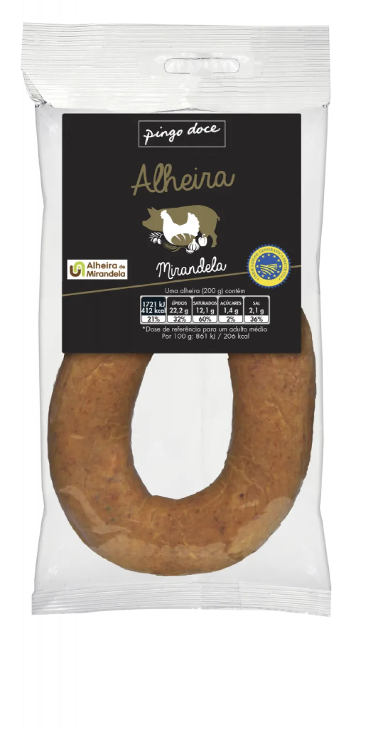 Alheira de Mirandela