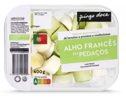 Alho Francês Pedaços