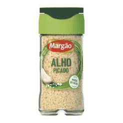 Alho Picado Frasco