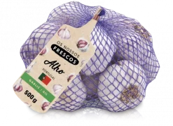 Alho Seco Embalado