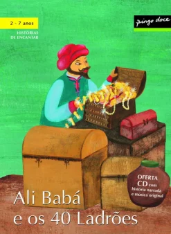 Ali Babá e os 40 Ladrões