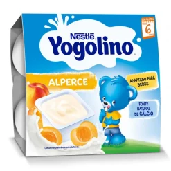 Alimento Lácteo Alperce