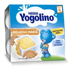 Alimento Lácteo Bolacha Maria