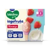 Alimento Lácteo com Morango Iogofruta