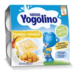 Alimento Lácteo Manga
