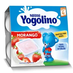 Alimento Lácteo Morango