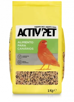 Alimento para Canários
