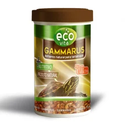 Alimento para Peixes de Água Fria Gammarus