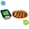 Almôndegas com Molho de Tomate
