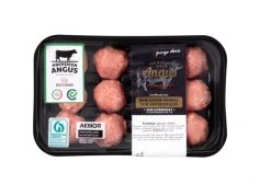 Almôndegas de Novilho Angus