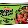 Almôndegas de Proteína Vegetal