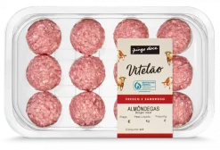 Almôndegas de Vitelão