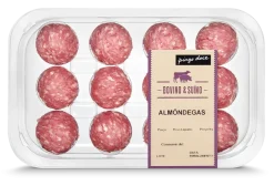 Almôndegas Mistas