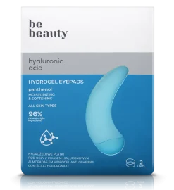 Almofadas de Hidrogel Anti-Olheiras com Ácido Hialurónico