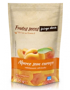 Alperce Seco