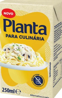 Alternativa à Nata para Culinária