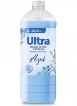 Amaciador de Roupa Concentrado Azul