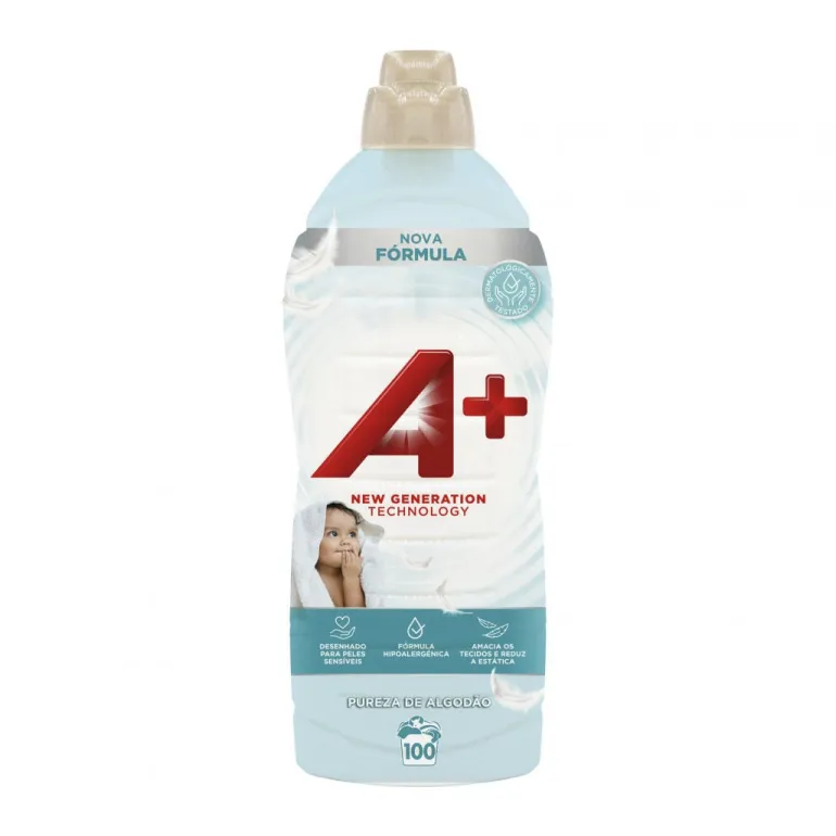 Amaciador Pureza de Algodão
