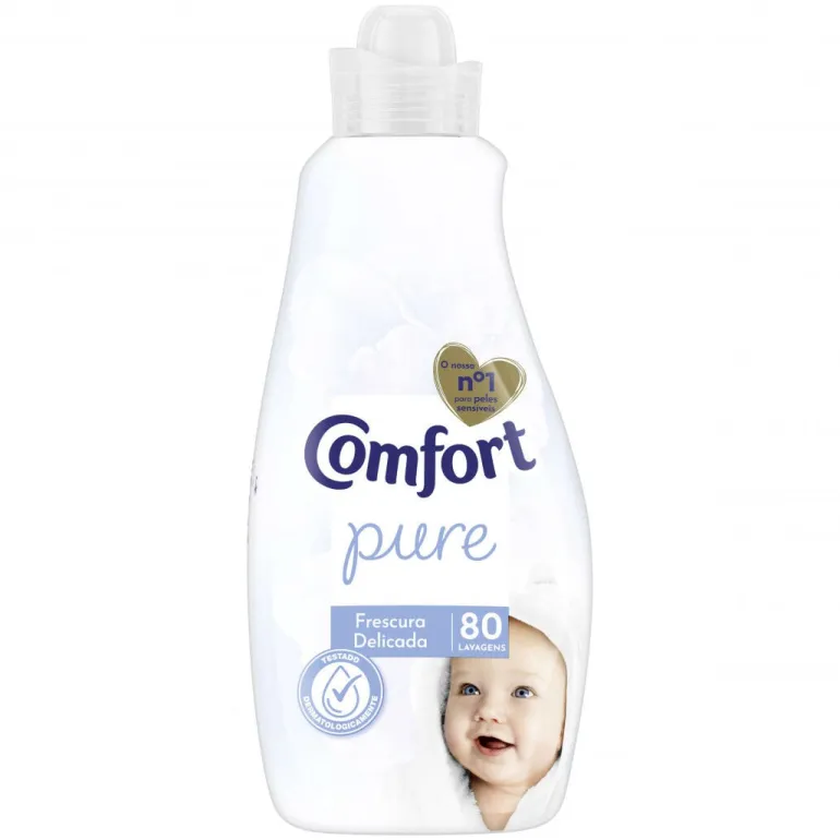 Amaciador Roupa Essência Pure