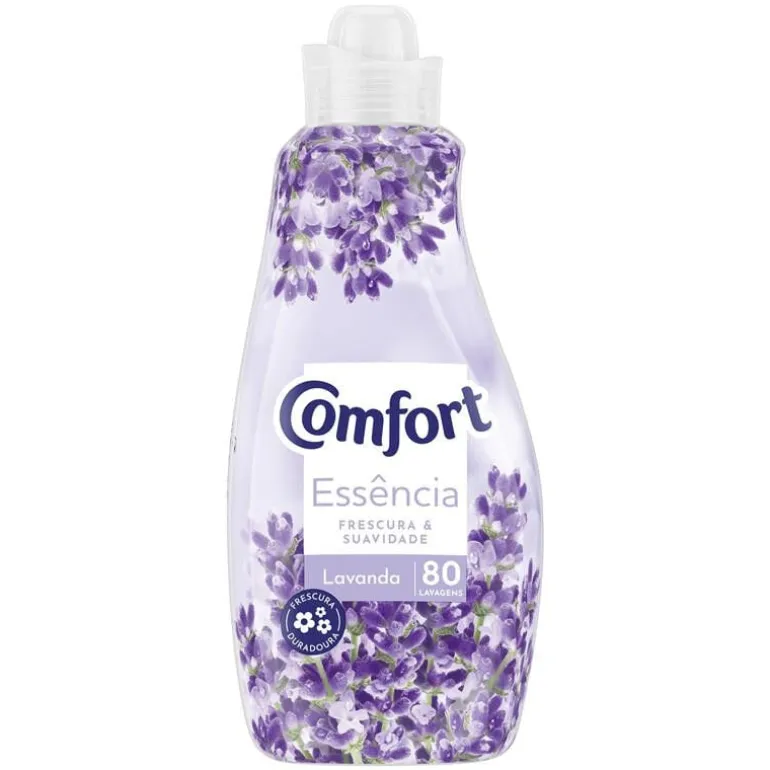 Amaciador Roupa Lavanda
