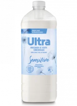 Amaciador Roupa Sensitive