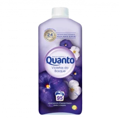 Amaciador Roupa Violeta