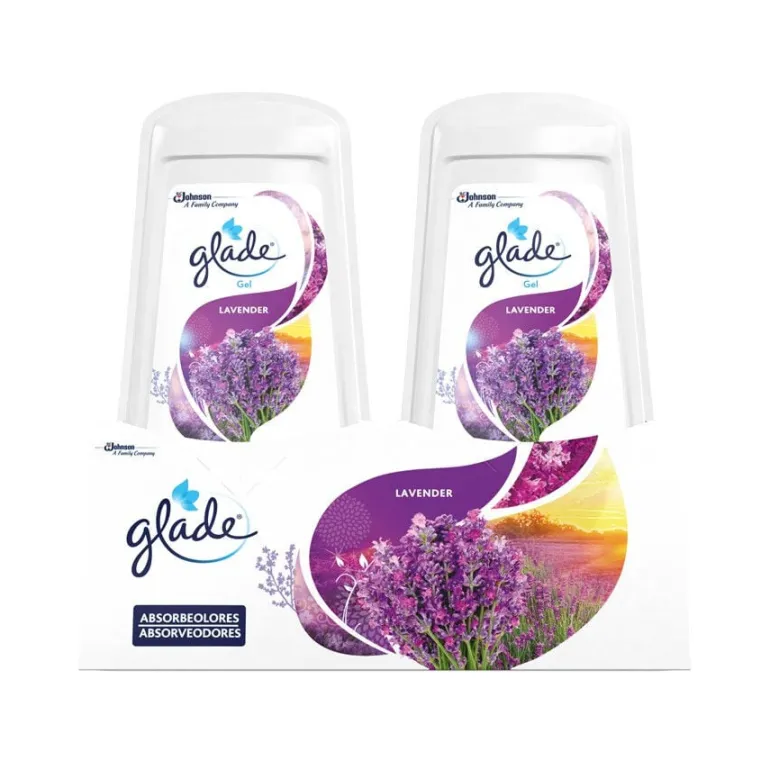 Ambientador Absorve Odores Lavanda