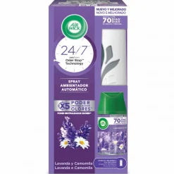 Ambientador Automático Freshmatic Lavanda e Camomila