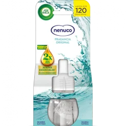 Ambientador Elétrico + Recarga Nenuco
