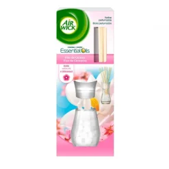 Ambientador em Sticks Perfumados Flor de Cerejeira